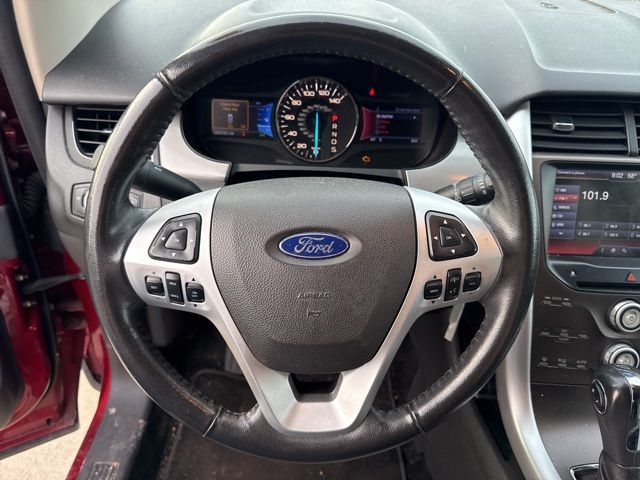 2013 Ford Edge SEL photo 13