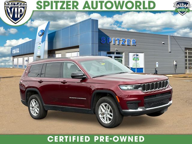 2024 Jeep Grand Cherokee L Laredo's photo