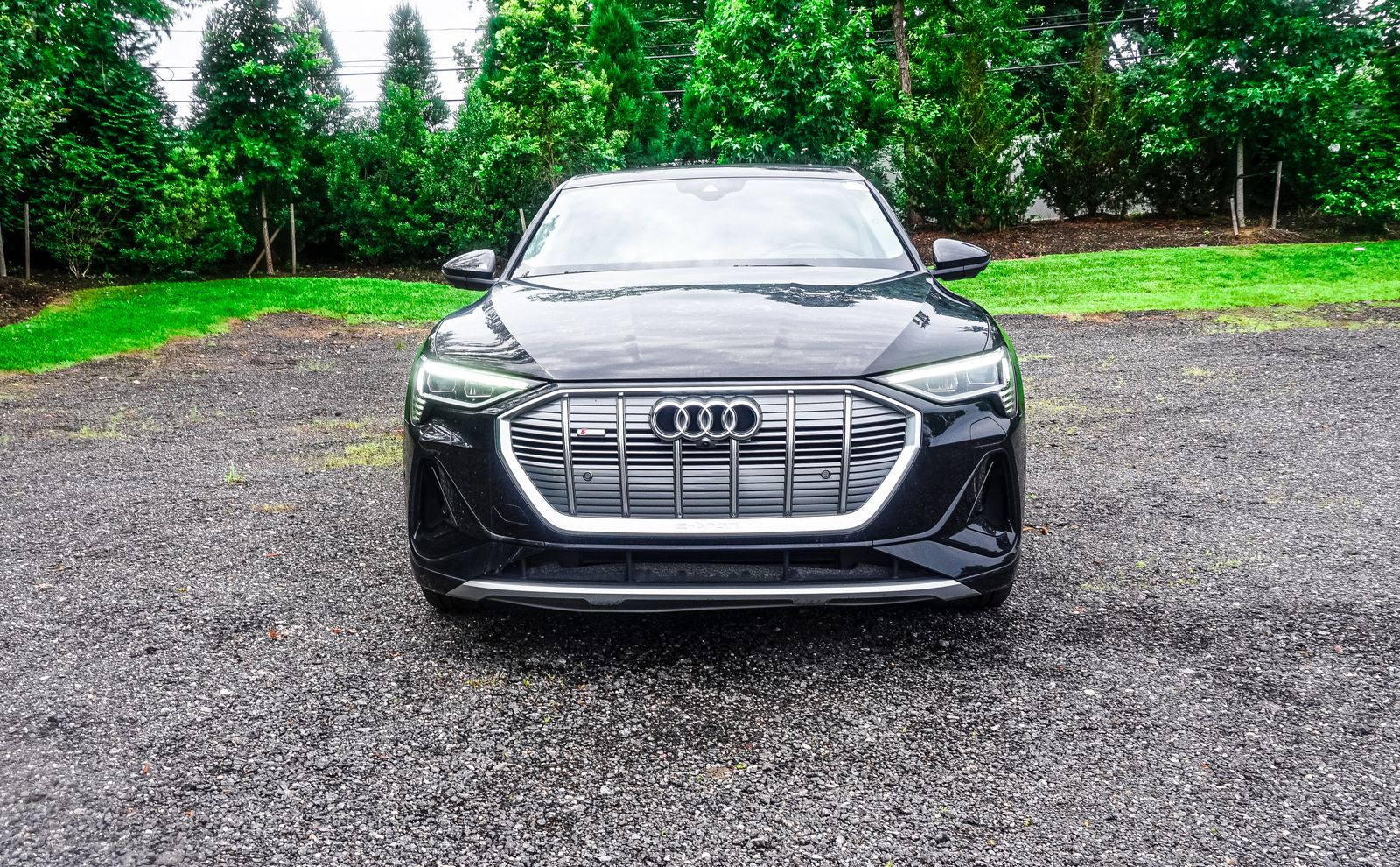 Used 2022 Audi e-tron Sportback Prestige with VIN WA13AAGE6NB004318 for sale in Commack, NY