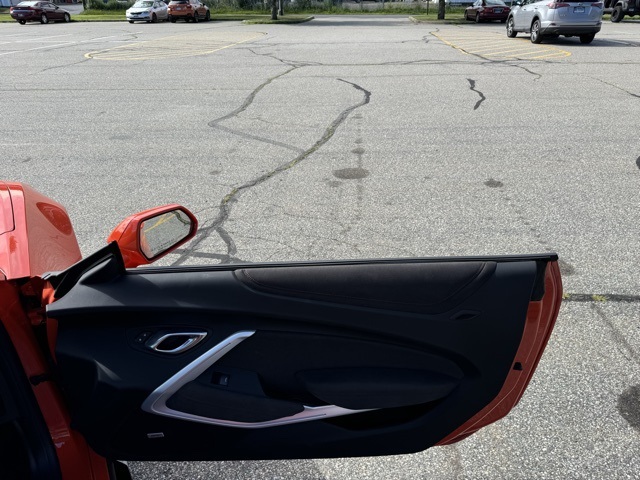 2021 Chevrolet Camaro ZL1 photo 17