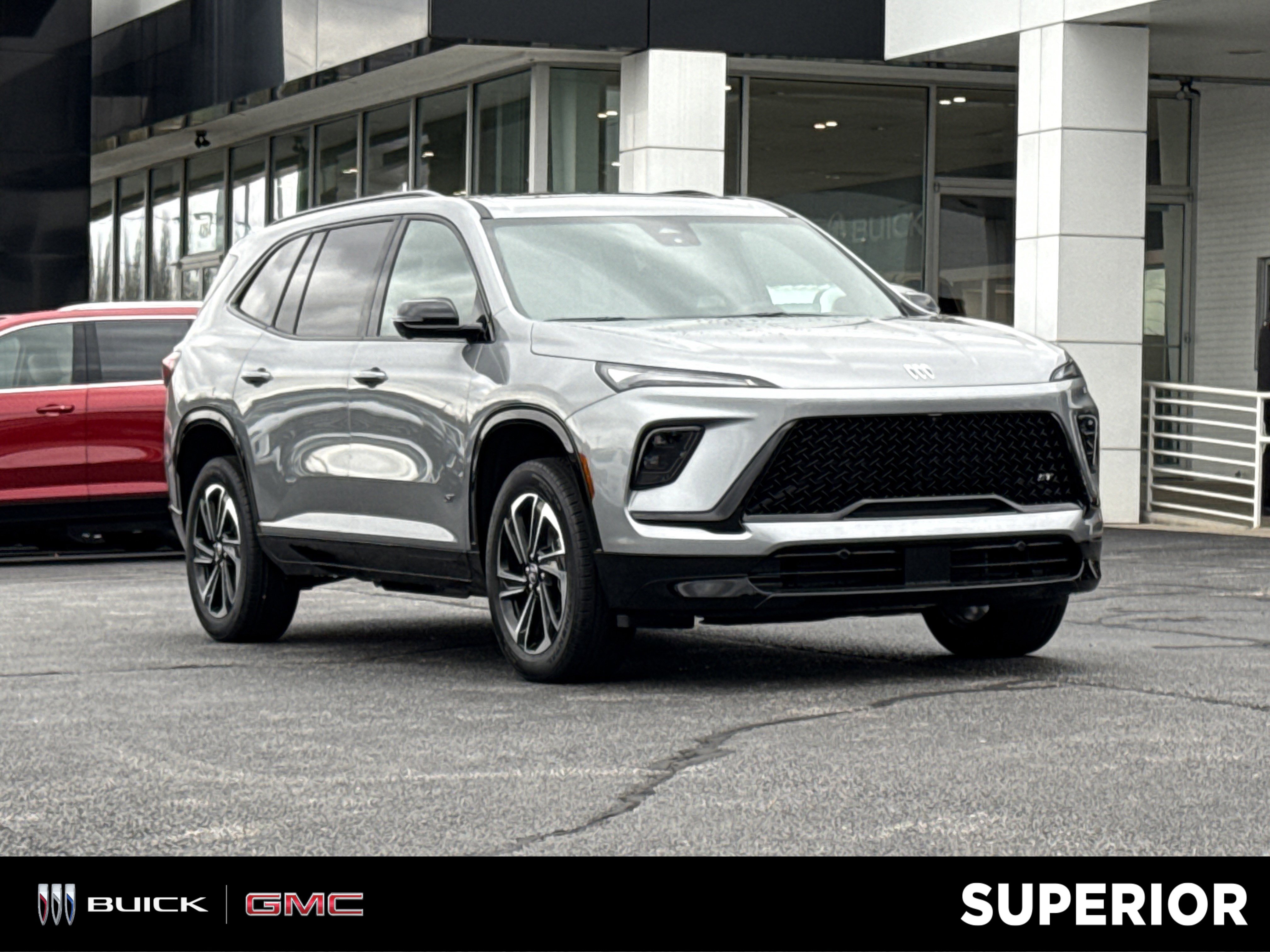 2026 Buick Enclave Sport Touring's photo