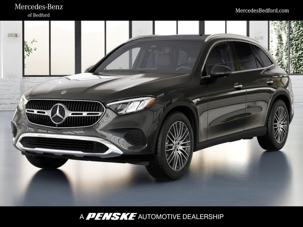 2026 Mercedes-Benz GLC Base's photo