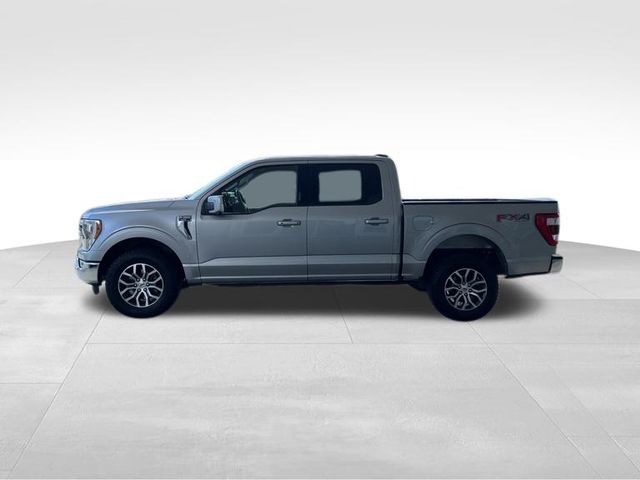 2022 Ford F-150 Lariat photo 4