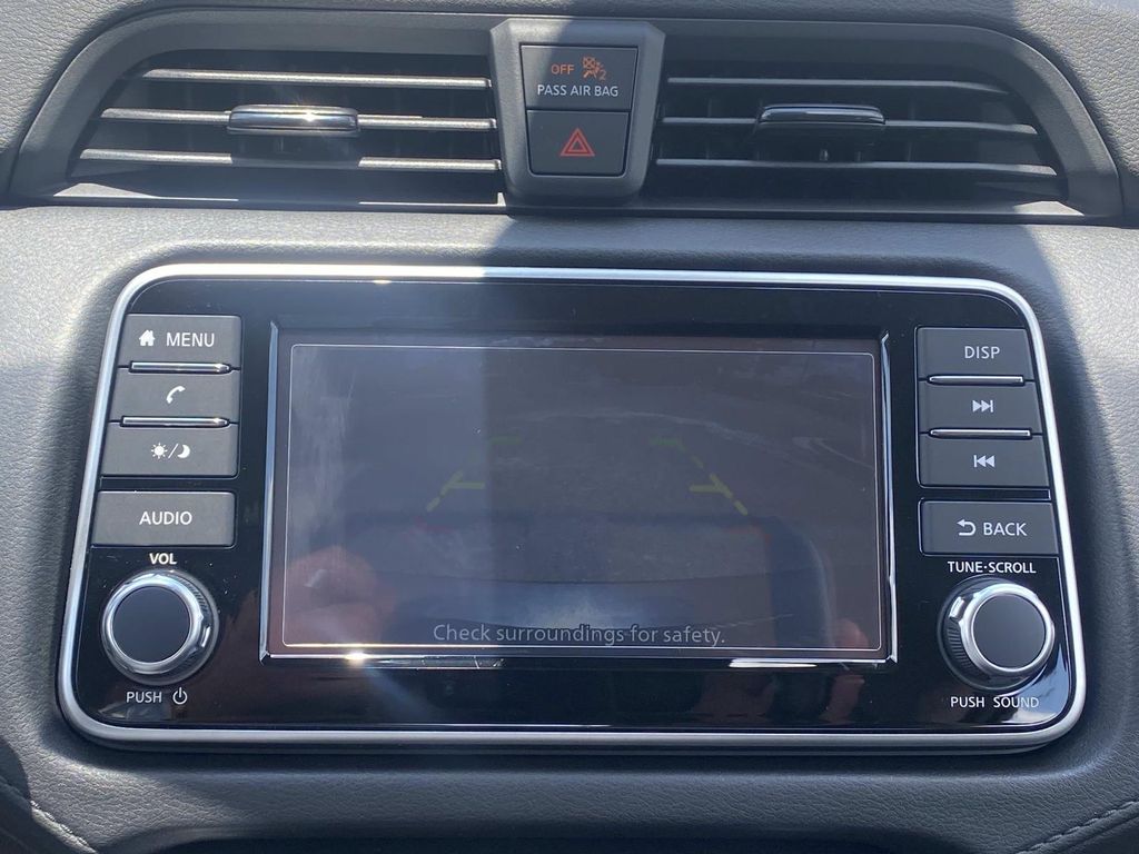 2025 Nissan Versa S photo 23