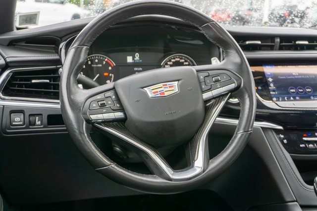 2023 Cadillac XT6 Sport photo 10