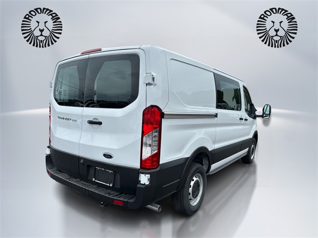 2025 Ford Transit Cargo Van photo 3