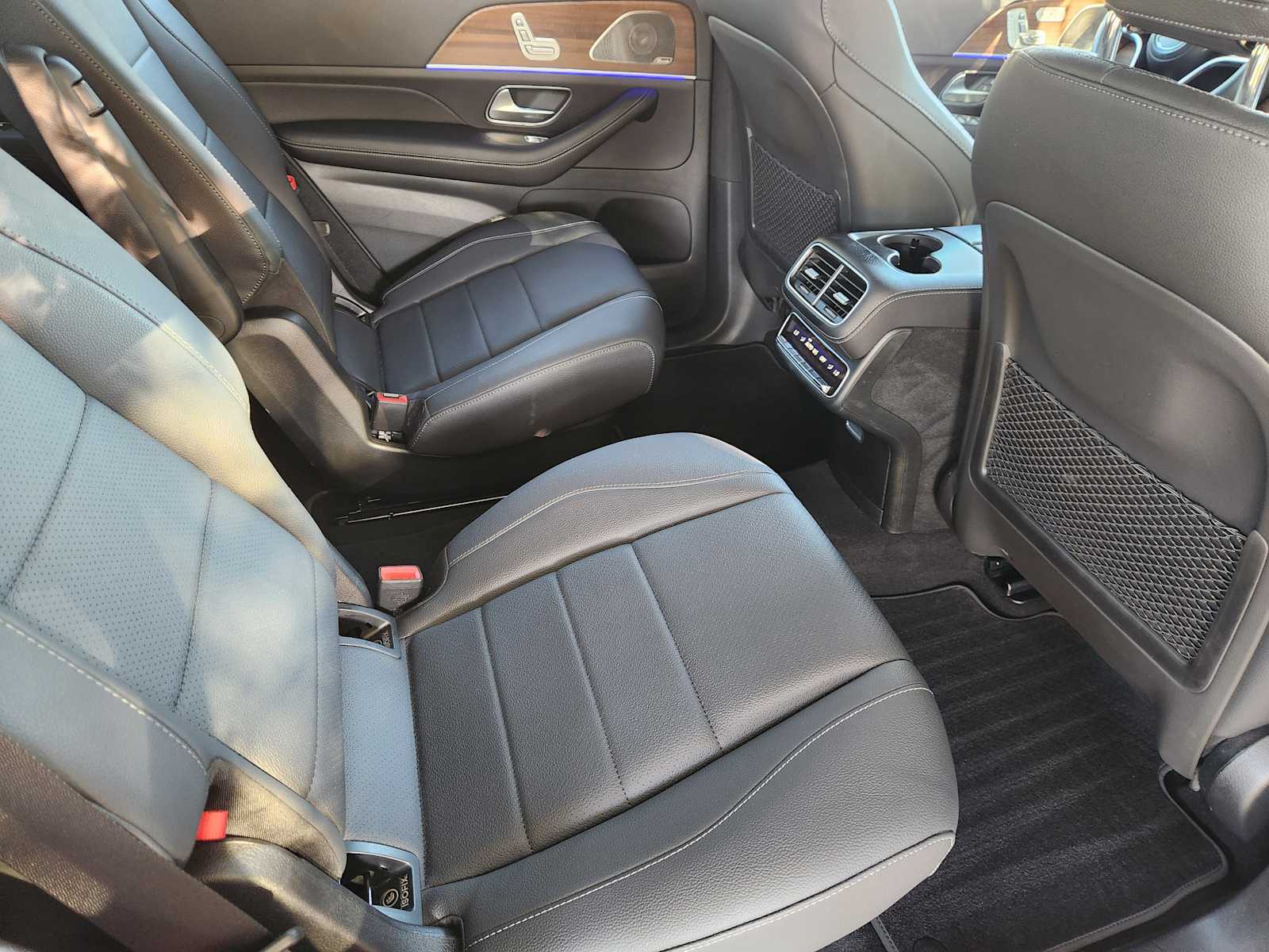 2025 Mercedes Benz GLS 450 4MATIC photo 22