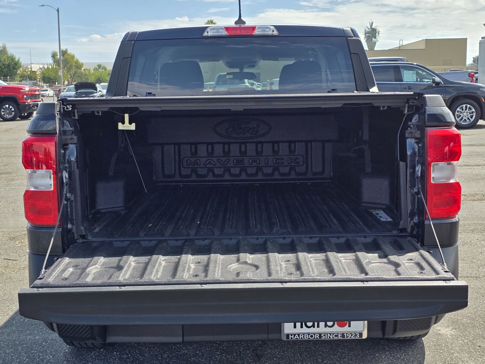 2022 Ford Maverick XLT photo 13