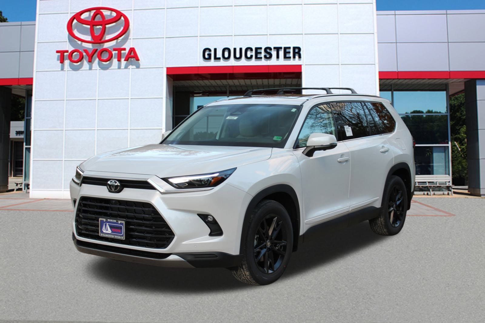 2026 Toyota Grand Highlander Limited's photo