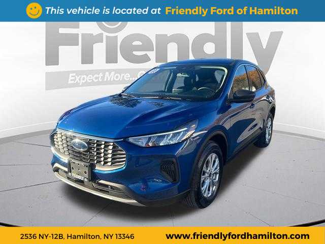 2023 Ford Escape Active's photo