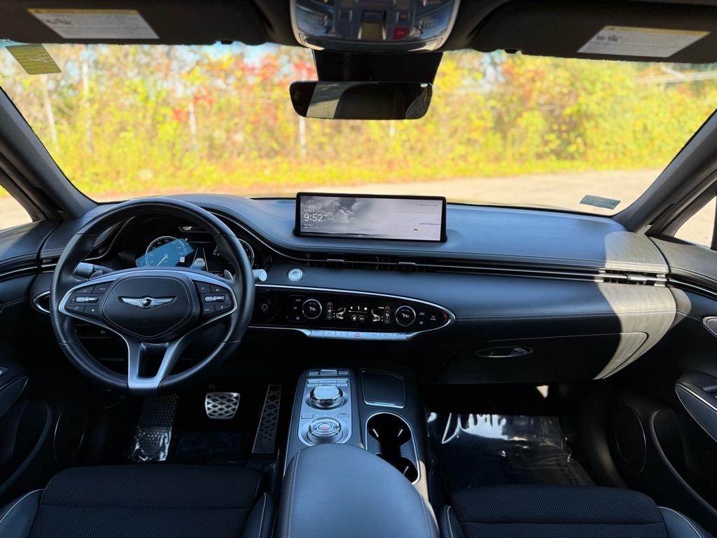 2023 Genesis GV70 Select Advanced 2.5T Sport Prestige photo 21