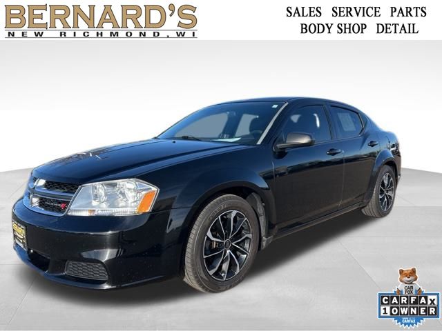 2014 Dodge Avenger SE