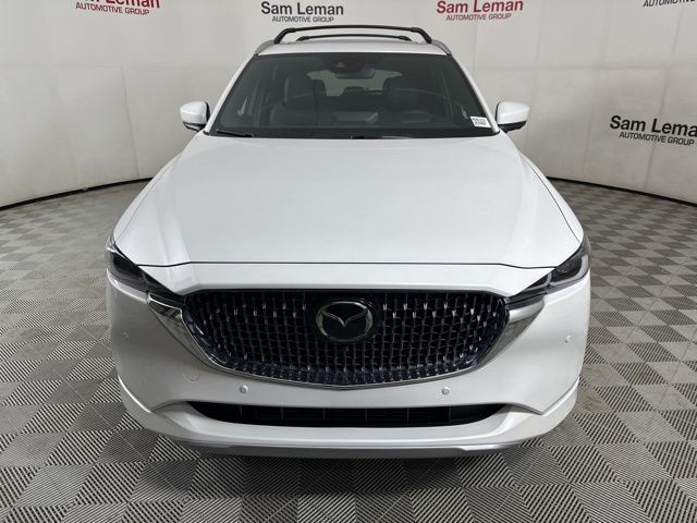 2025 Mazda CX-5 2.5 Turbo Signature photo 2