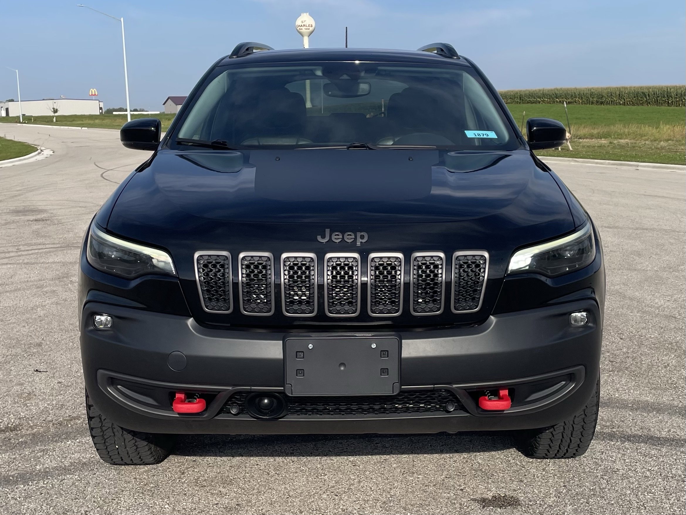 2022 Jeep Cherokee Trailhawk photo 7