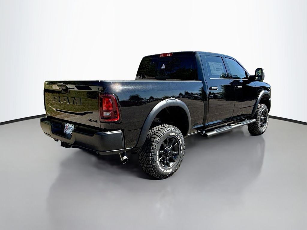 2026 Ram 2500 Tradesman photo 3