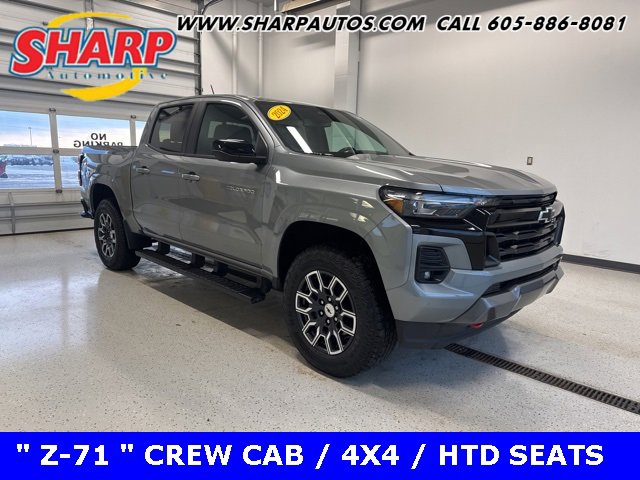 2024 Chevrolet Colorado Z71's photo