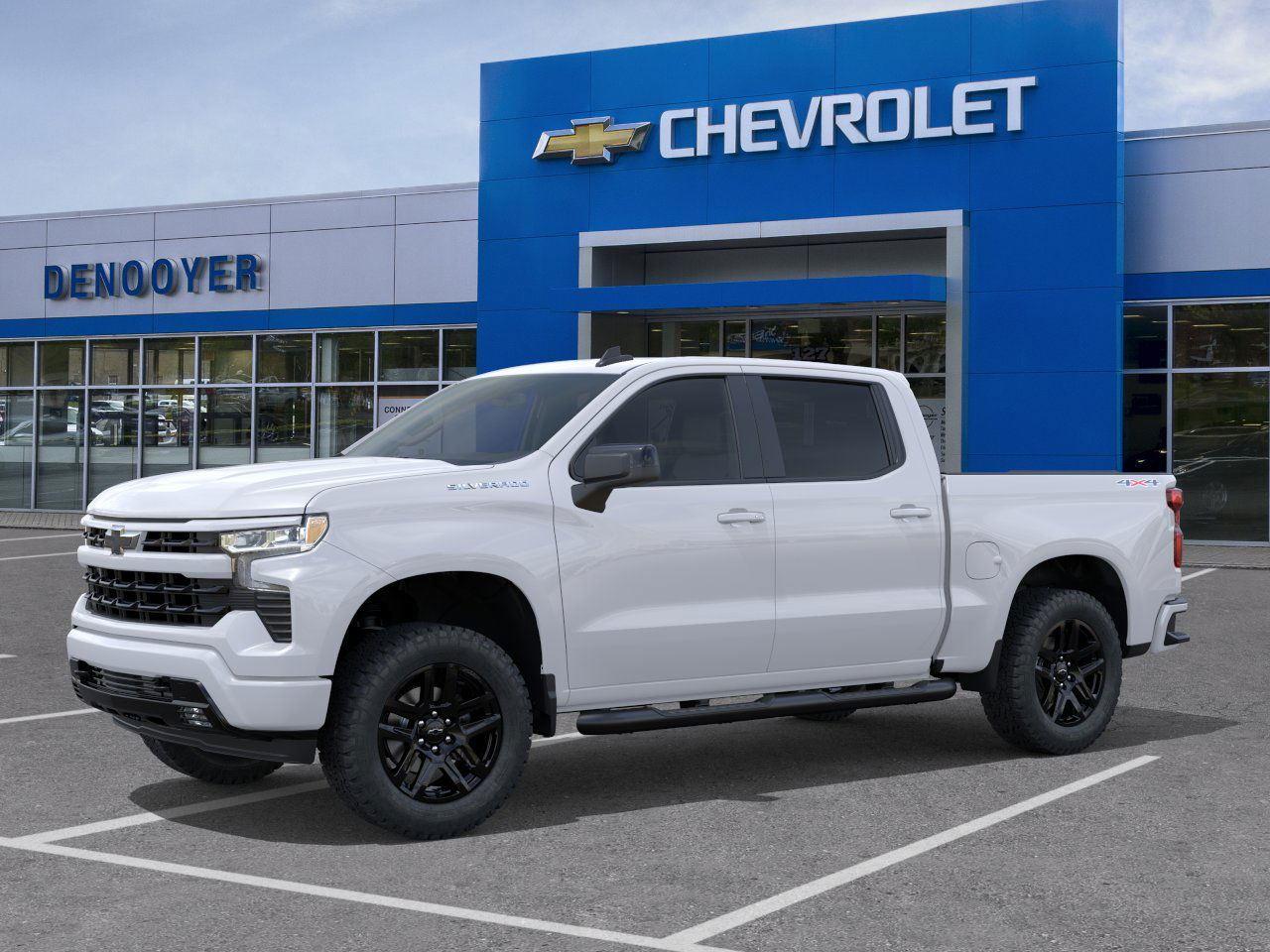2026 Chevrolet Silverado 1500 RST photo 2