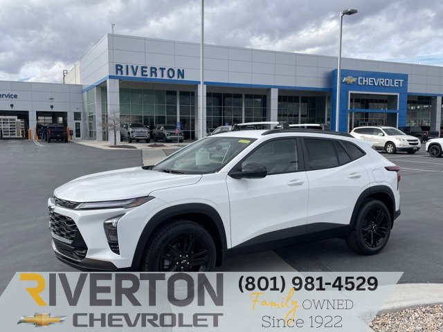 2026 Chevrolet Trax Activ's photo