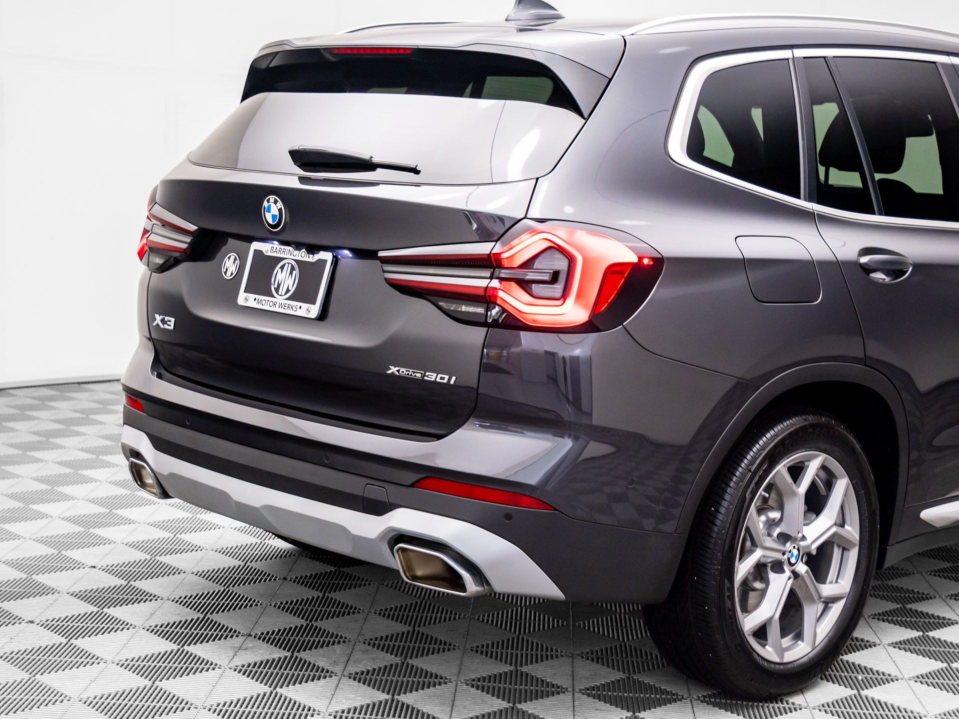 2024 Bmw X3 xDrive30i photo 31