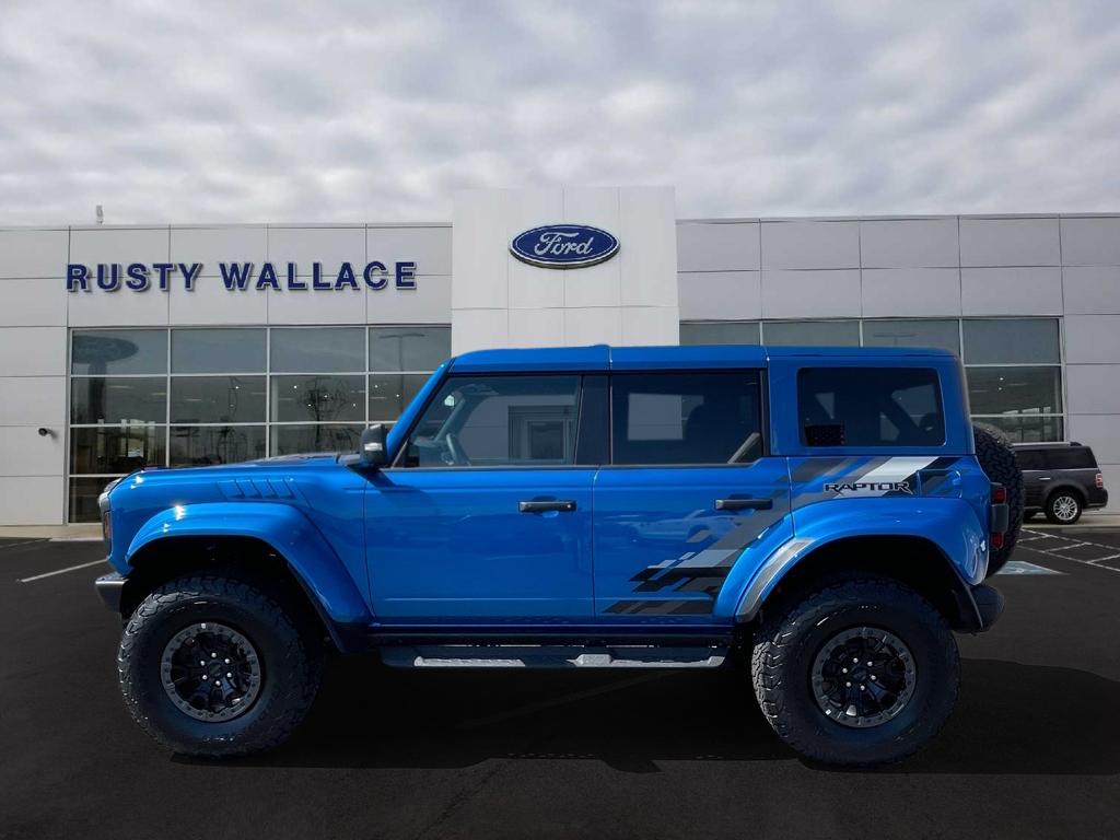 2025 Ford Bronco 4-Door Raptor's photo