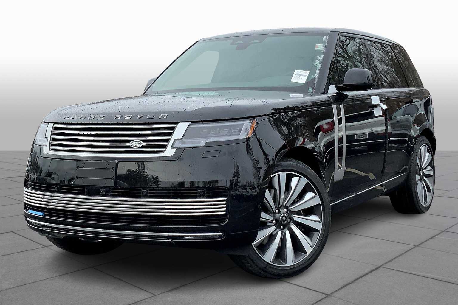 2025 Land Rover Range Rover SV's photo