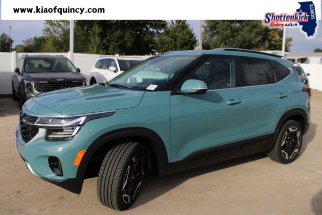 2026 Kia Seltos SX photo 2