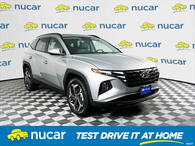 New 2024 Hyundai TUCSON SEL Convenience AWD in Norwood MA l Near Boston ...