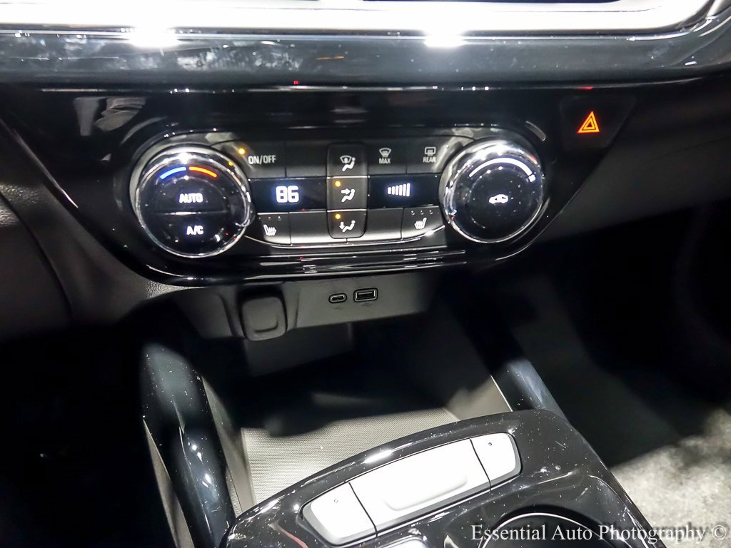 2026 CHEVROLET TRAX - Image 18