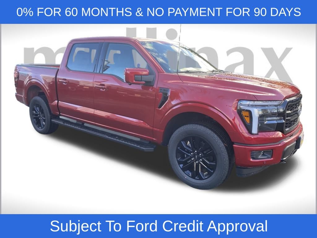2025 Ford F-150 Lariat's photo