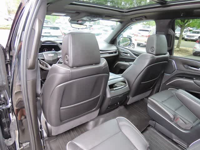 2021 Cadillac Escalade Sport photo 17