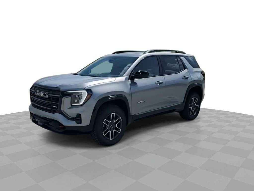 2026 Gmc Terrain AT4 photo 4