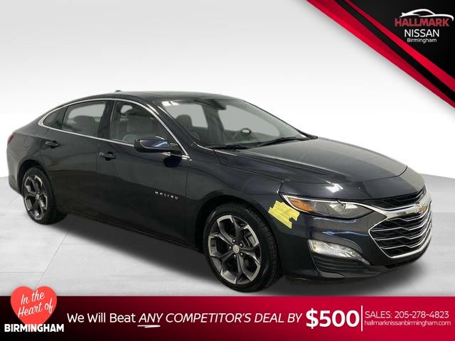 2023 Chevrolet Malibu 1LT
