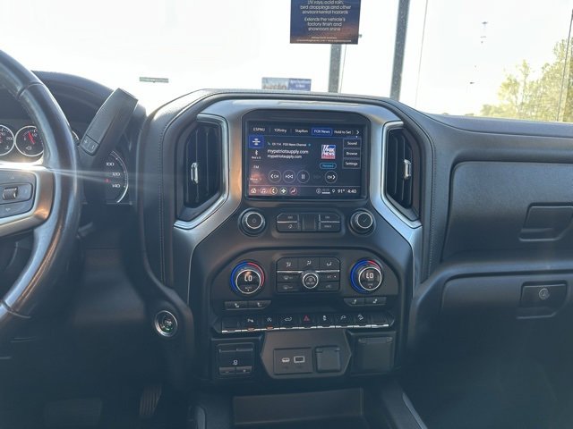 2021 Chevrolet Silverado 1500 RST photo 23