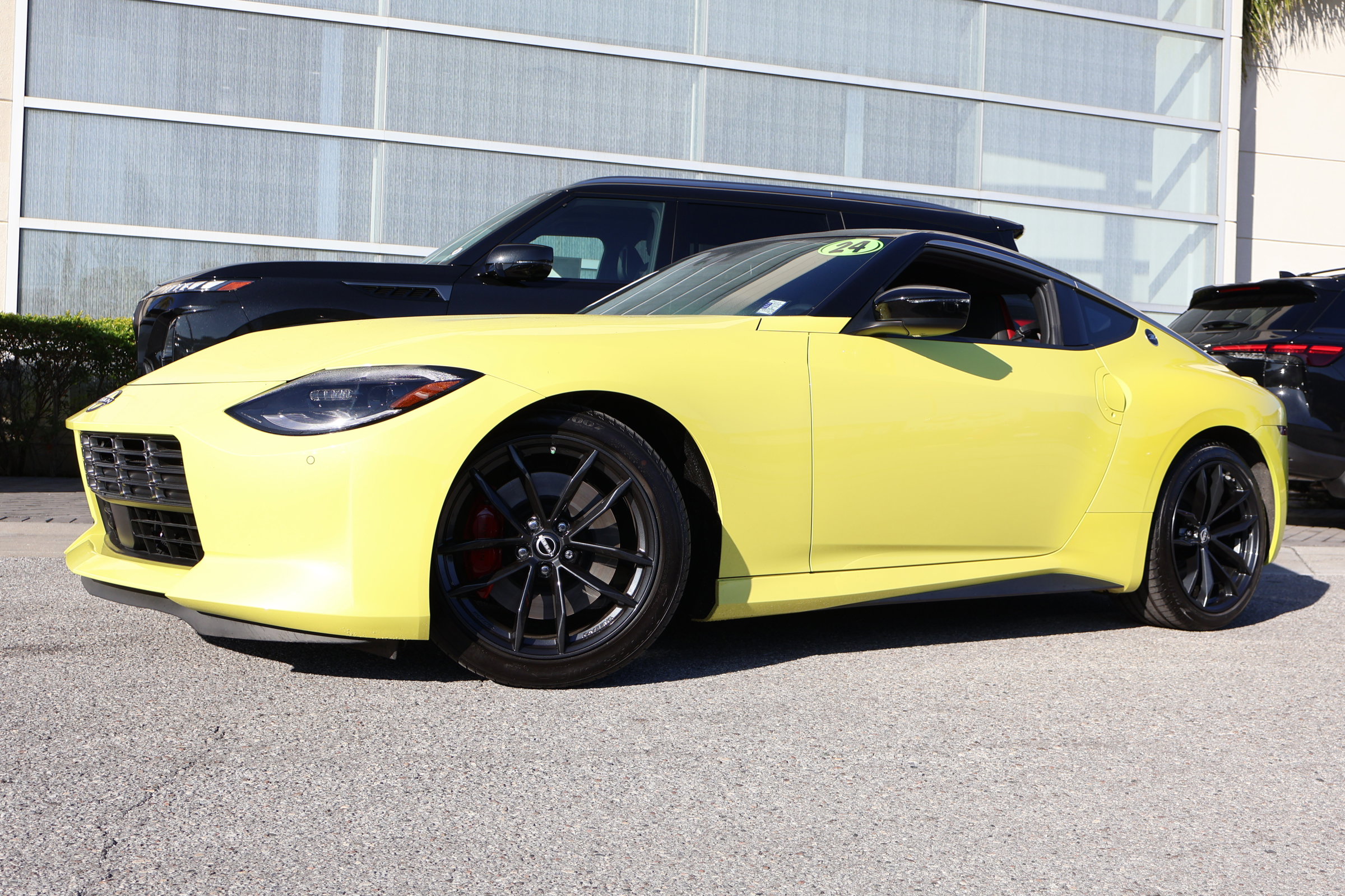 2024 Nissan Z Performance's photo