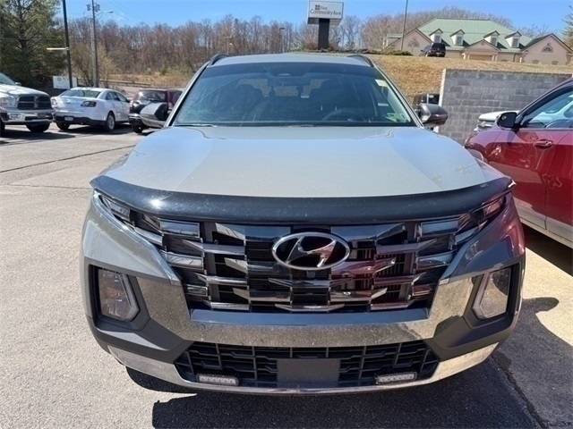 2023 Hyundai Santa Cruz Limited photo 4