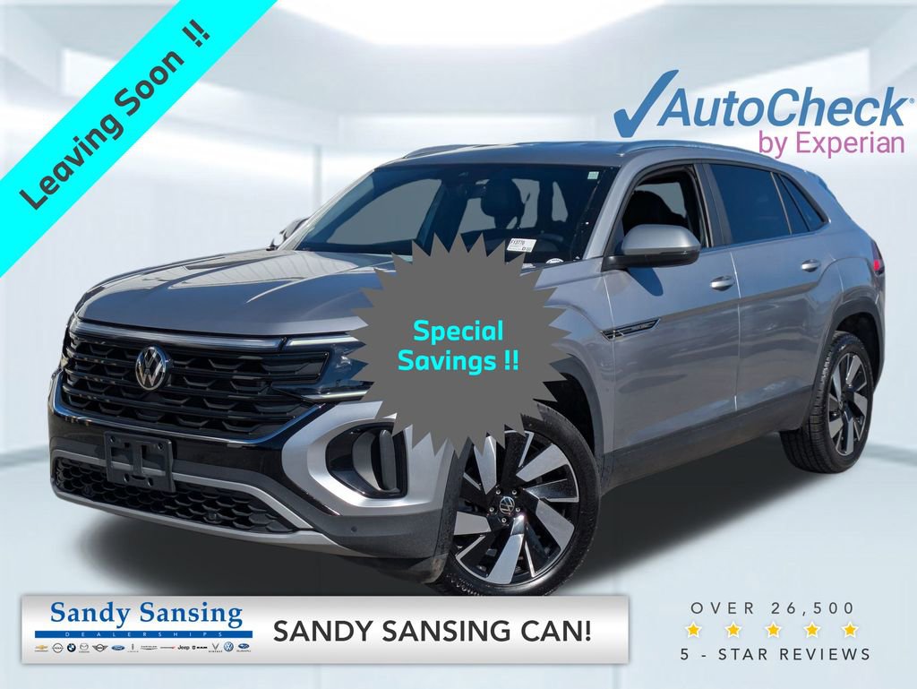 2024 Volkswagen Atlas Cross Sport SE w/Tech's photo