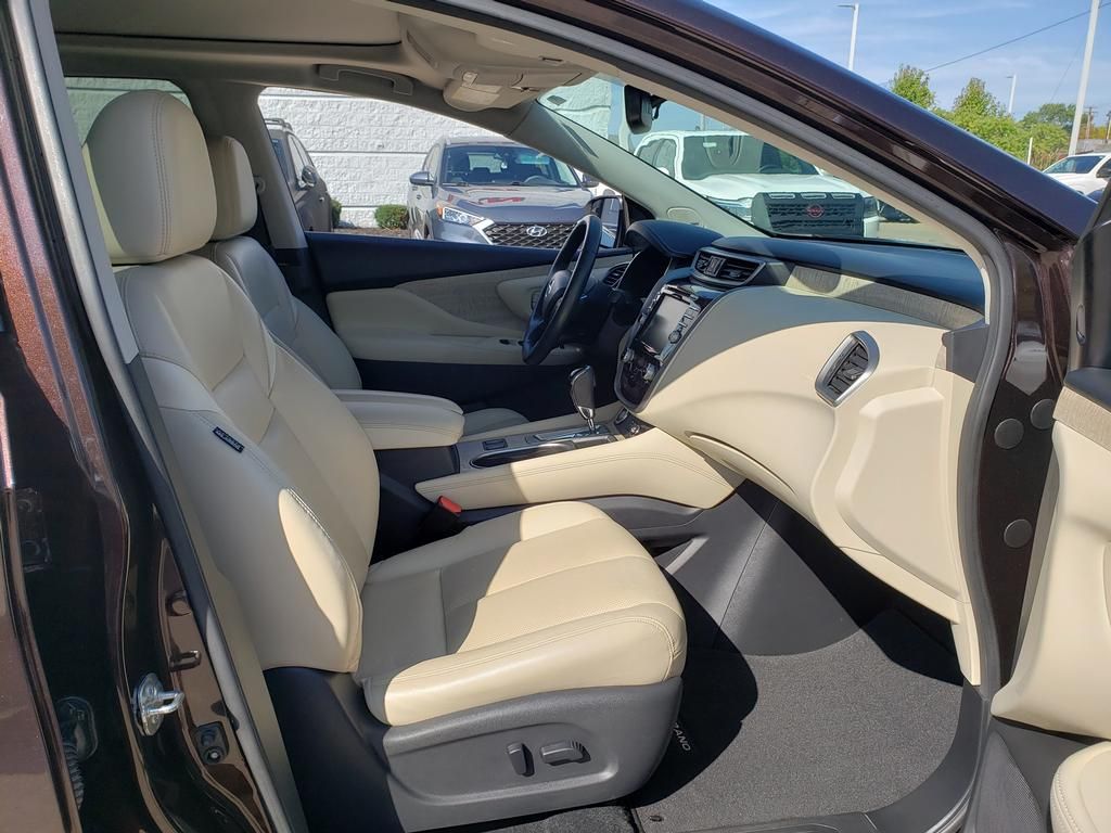 2021 Nissan Murano SL photo 23