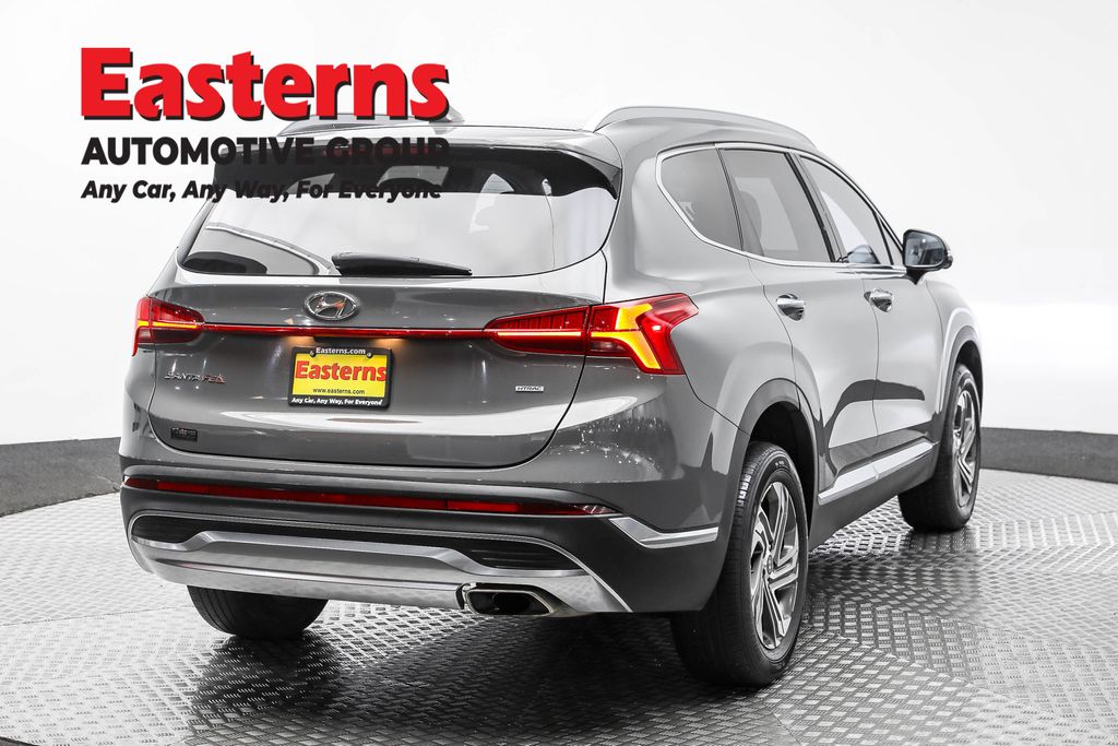 2023 Hyundai Santa Fe SEL Premium photo 4
