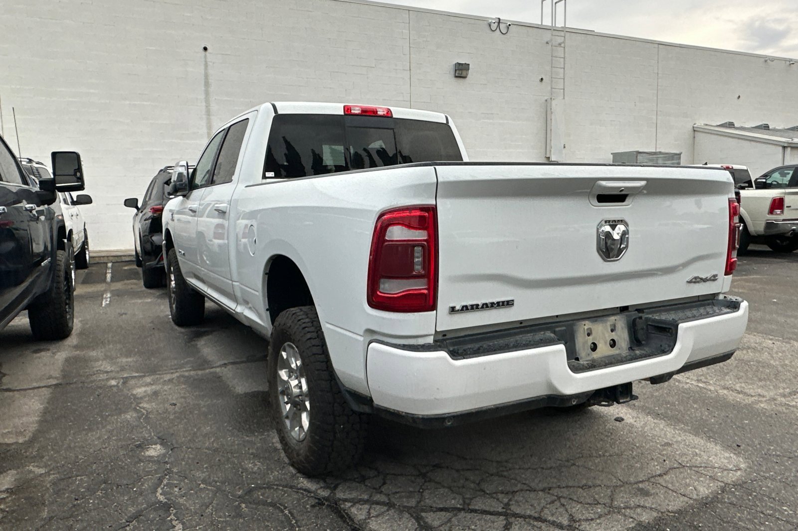 2024 Ram 2500 Laramie photo 3