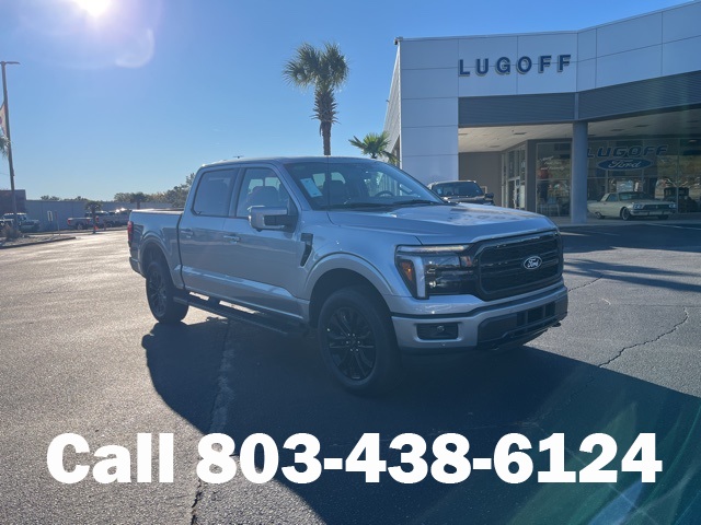 2025 Ford F-150 Lariat's photo