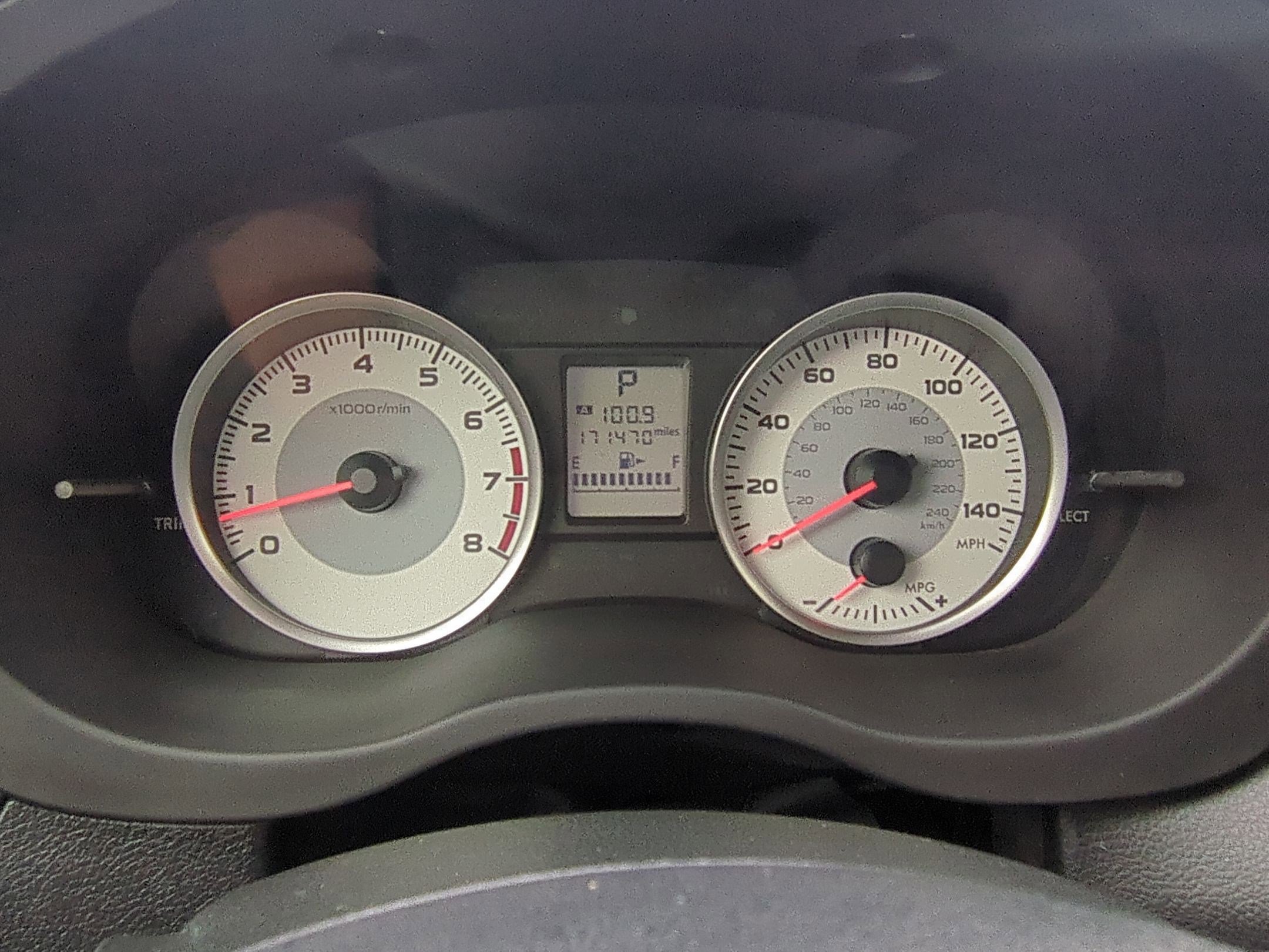 2014 Subaru Impreza Base photo 18
