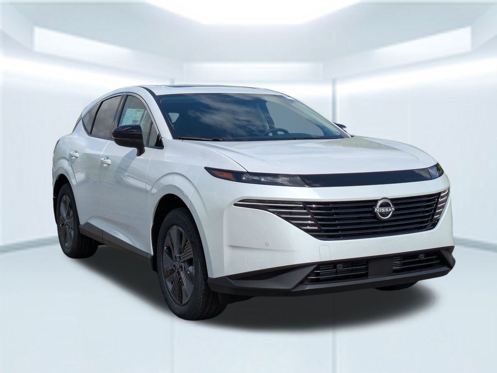 2025 Nissan Murano SL photo 7