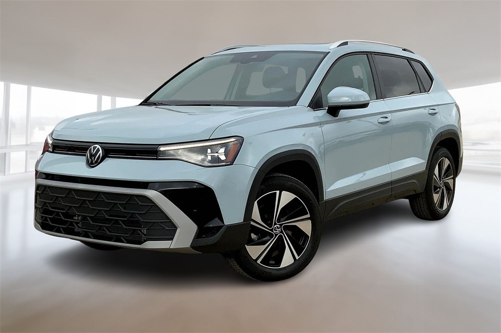2026 Volkswagen Taos SE's photo