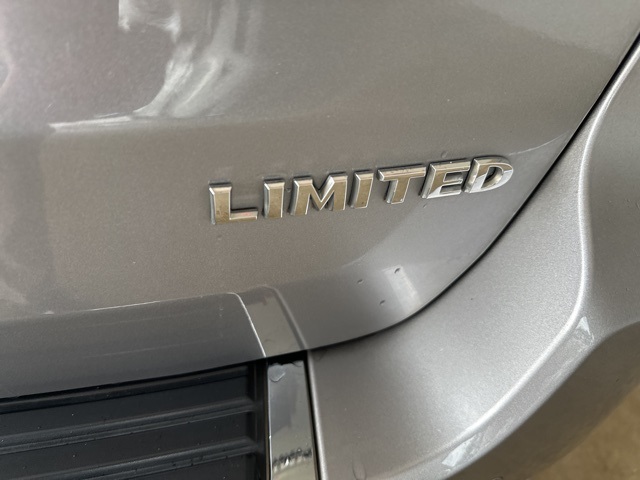 2019 Jeep Grand Cherokee Limited photo 5