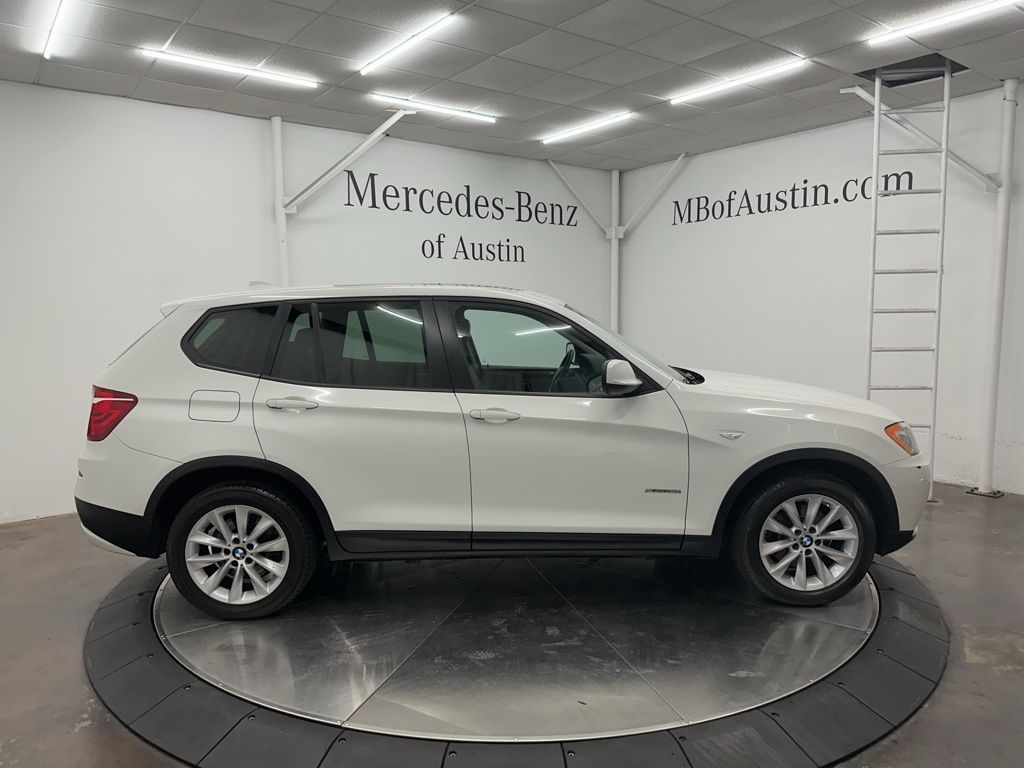 2013 Bmw X3 xDrive28i photo 5