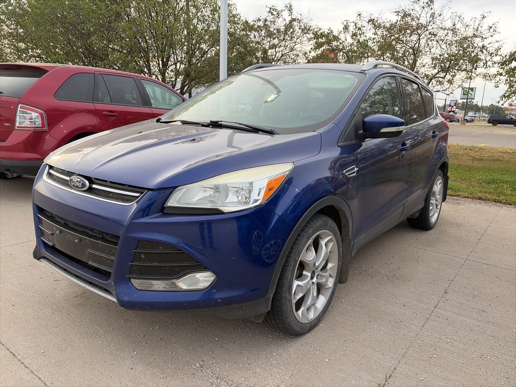2015 Ford Escape