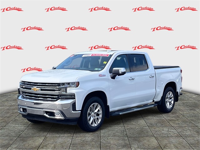 2021 Chevrolet Silverado 1500 LTZ photo 6