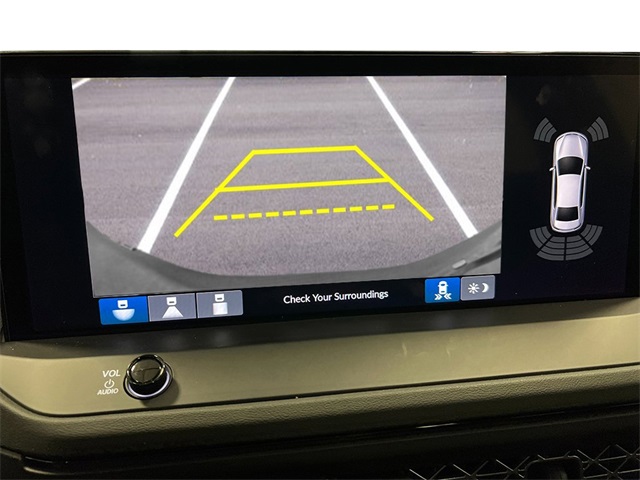 2025 Honda Accord Hybrid EX-L photo 22