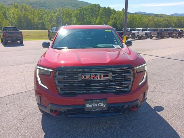 2025 Gmc Acadia AT4 photo 2
