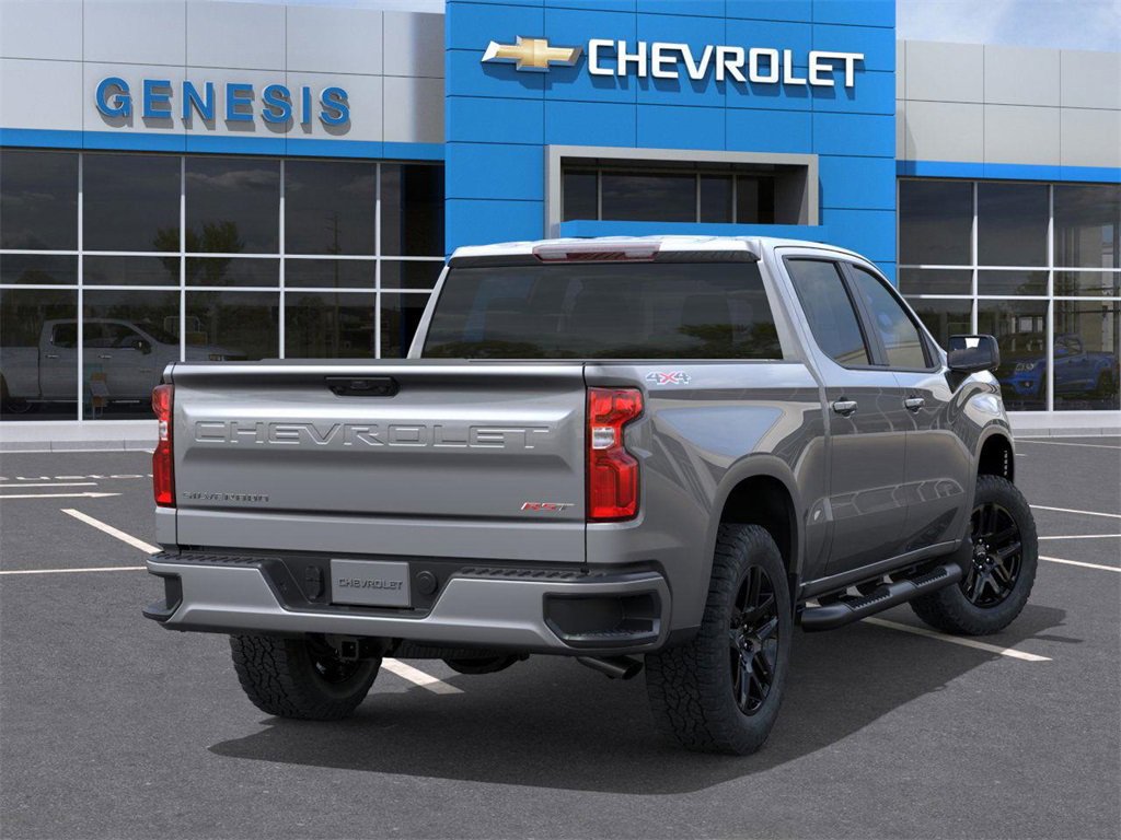 2026 Chevrolet Silverado 1500 RST photo 4